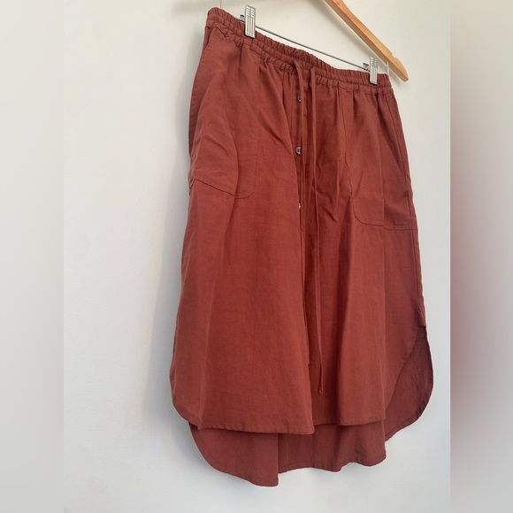 Copper skirt - Picture 3 of 6